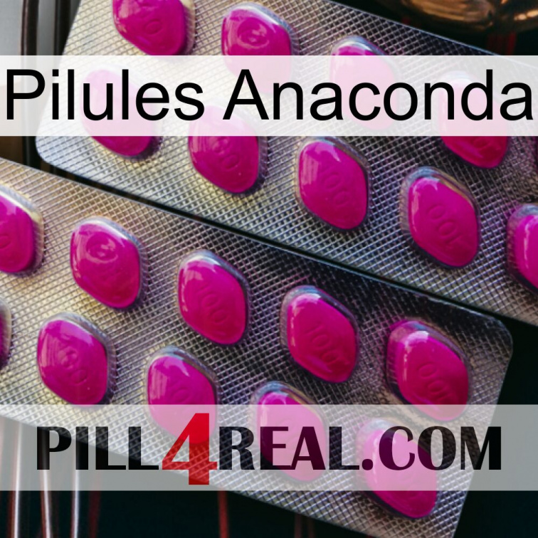 Anaconda Pills 10